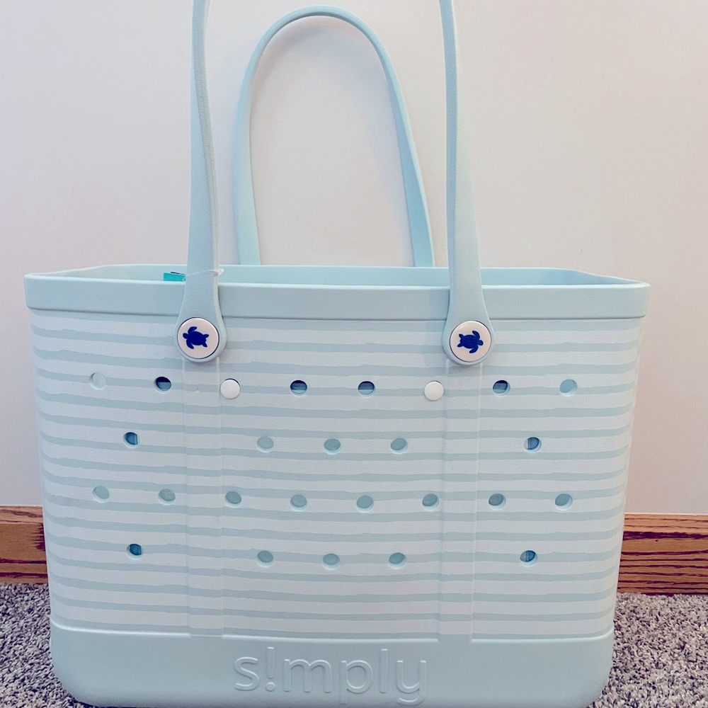 Simply southern large tote